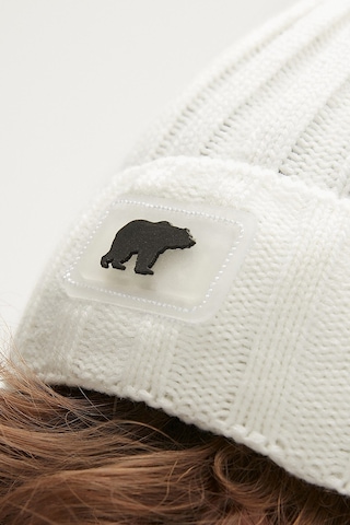 Bad Bear Fisherman Off-white Beyaz Bere - Beyaz