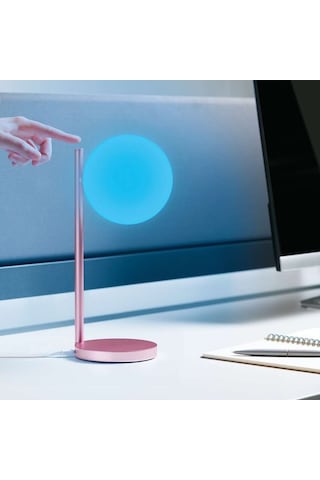 Lexon Bubble Aydınlatma Ve Şarj Cihazı Pembe Lh70lp Çok Renkli