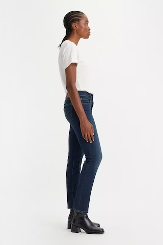 Levi's Bayan Kot Pantolon 18883-0208 Koyu Mavi Koyu Mavi
