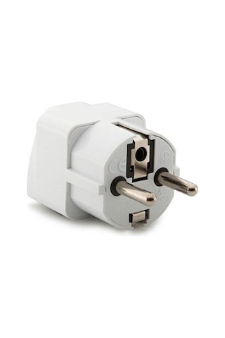S-Link S-lınk Wa9 Euro Travel Plug - Avrupa Sistemi Priz Dönüştürücü