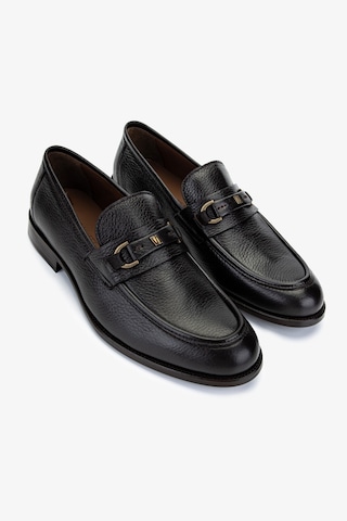Valmenti Erkek Hakiki Deri Kahverengi Loafer Ayakkabı 477 Val-63933 Erk Ayk Y25 Kahve Gyk Kahverengi