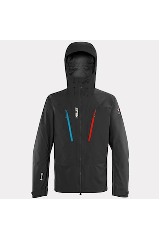 Millet Trılogy Vı Gore-tex Pro Erkek Ceket Mıv7830 N0247 Siyah