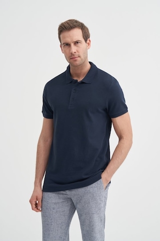Cazador Erkek Polo Yaka Tshirt 46130 Lacivert Lacivert