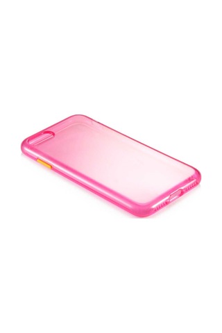 Apple Uyumlu iPhone 7 Kılıf Zore Bistro Kapak-Pembe