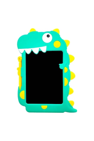 Lcd Yazma Tableti Çocuklar İçin Renkli Doodle Kurulu Çizim Tableti Kilit Fonksiyonu İle Silinebilir Bordo