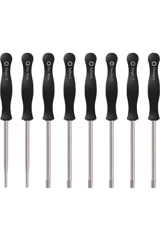 Xurunkeji Parça Tornavida Karbüratör Ayar Aleti Tek D Çift D Altıgen Altıgen Soket Takımı Seti