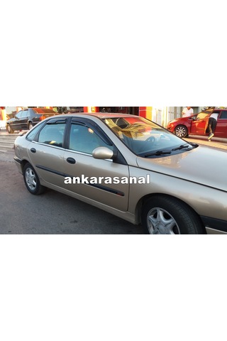 Renault Laguna 1 Mügen Cam Rüzgarlığı 1994-2002 Arası 4 Lü Takım N11.29908