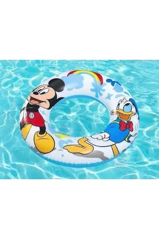 Mickey Simit 56 Cm Lisanslı-91004 Çok Renkli