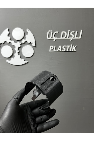 Peugeout 407 Otomatik Vites Körüğü 3d Baskı 1 Adet