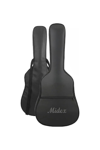 Midex Gk-40k-100x Klasik Gitar Çantası 100'lü Paket Basıc