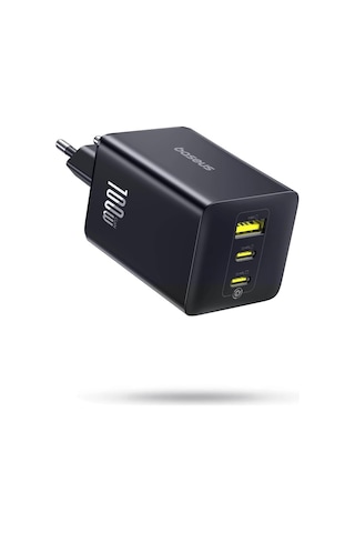 Baseus Enerfıll Fe11 2c+u 100w Şarj Cihazı