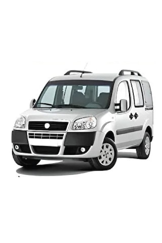 Fiat Doblo 2 Kaput İzolatörü 2006-2012 Arası - Geniş Aile Hariç Kaput İzolasyonu