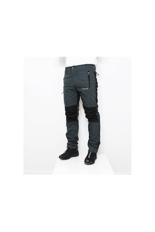 Mudwill Kışlık Softshell Pantolon (600203) - Gri
