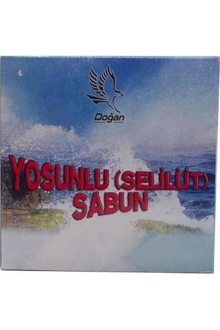 Doğan Doğal Saf Yosun Sabunu 150 G