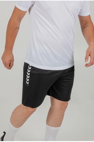 Hummel Otantik Cepsiz Antrenman Şortu Siyah