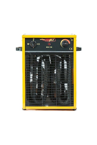 Elektrikli Isıtıcı EX-15 - 15 KW 380 W - EX-15