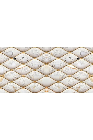 Yer Kaplama Zemin Kaplama Folyosu 65x130 Cm 3d Soyut Karo