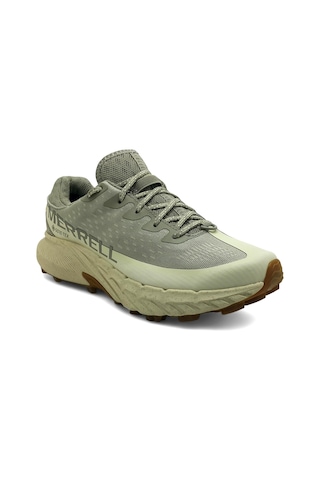 Merrell Agility Peak 5 Gtx Kadın Koşusu Ayakkabısı Bej Bej