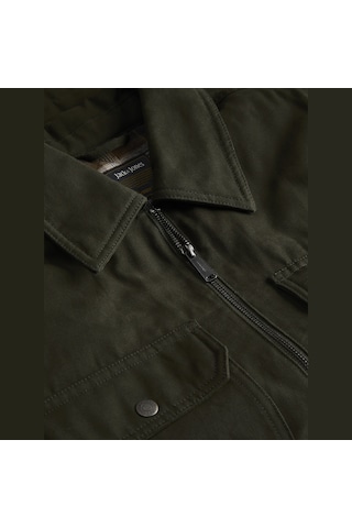 Jack & Jones Erkek Klasik Yaka Uzun Kollu Ceket - Simon - 12298761 Rosin