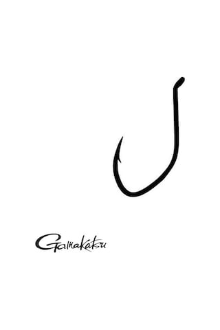 Gamakatsu Ls-4644 No:1/0 Olta İğnesi