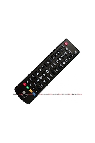 LG Uyumlu Led Tv için Standart Uzaktan Kumanda Akb74915308