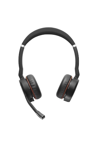 Jabra Evolve 75 MS Duo Bluetooth Kulak Üstü Kulaklık