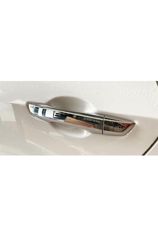 Honda Civic Fc5 Fk7 Krom Kapı Kolu Kaplama Elegance