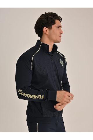 Fenerbahçe Erkek Trıbun Recycled Sweat Fb Laci Yeni