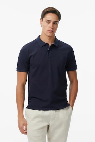 Nautica Erkek Lacivert Regular Fit Polo Yaka T-shirt-14711