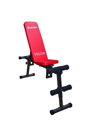 Busso Vıgor Ayarlanabilir Ağırlık Sehpası