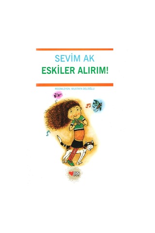 Can Çocuk - Eskiler Alırım! - 9789750708701