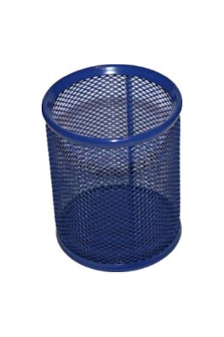 GLOBOX METAL KALEMLİK TEKLİ KARIŞIK RENK