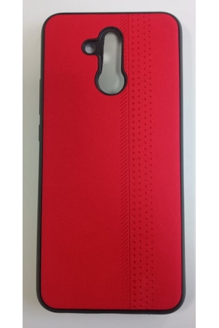 Huawei Mate 20 Lite Deri Görünümlü Yumusak Spor Kilif 564595880