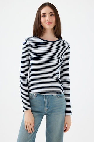 Loft Kadın Sweatshirt Lacivert