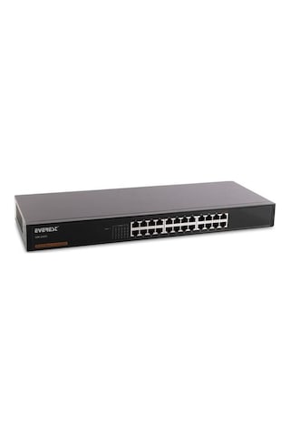 Everest Gm 240G 24 Port 1000Mbps Gigabit Ethernet Switch Hub