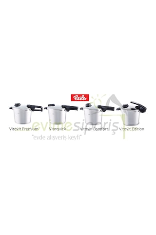 Fissler Yeni Tip Tencere Lastiği 22 CM Silikon Muadil