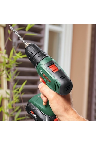 Bosch EasyDrill 18V-40 Akülü Matkap (Akü ve Şarj Cihazı Bulunmaz)