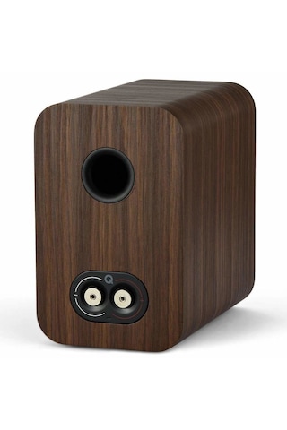 Q Acoustics 5020 Santos Rosewood Raf Tipi Hoparlör Çift ı