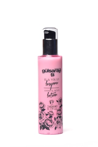 Gülsarayı El Ve Vücut Losyonu 240 Ml
