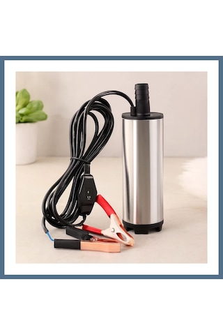 Buradabulabilirsin 12v 51mm Mini Akaryakıt Pompası Bbz