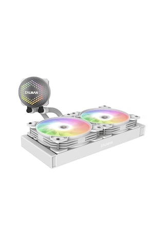 ZALMAN ALPHA-24WH Soket Intel LGA 2066/2011-V3/2011/1700/1200/115