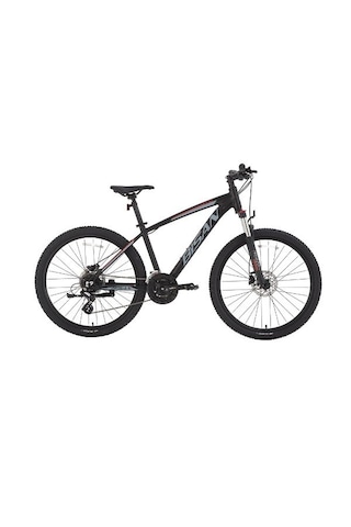 Mtx 7300 29 Jant 19" - 48 Cm Kadro Hd Dağ Bisikleti 3x8 Vites Mat Siyah - Kırmızı