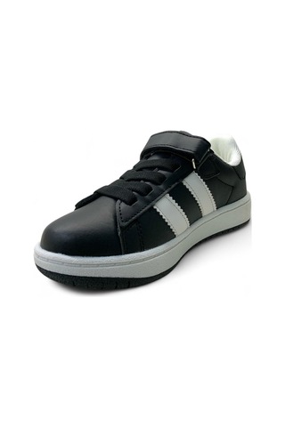 Cool Cooper Çocuk Sneaker Siyah