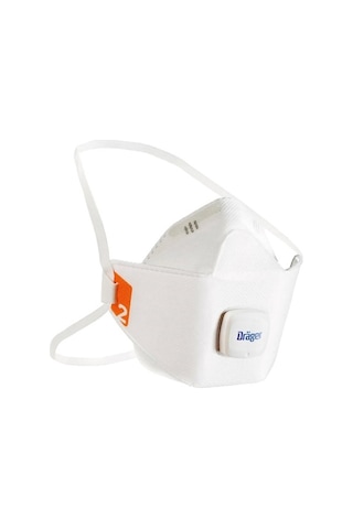 Drager 1920V Ffp2 Ventilli Toz Maskesi