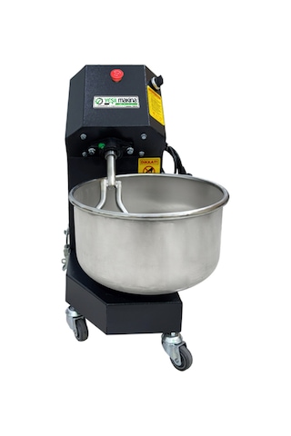 Yhk 5 Hamur Yoğurma Makinesi 5 Kg Un / 8 Kg Hamur
