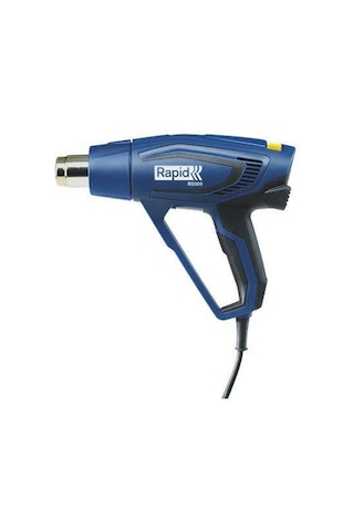 Rapid R2000 3 Kademeli Fan Ayarlı 2000W Sıcak Hava Tabancası