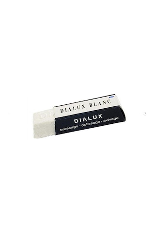Dialux Polisaj Cilası - Beyaz