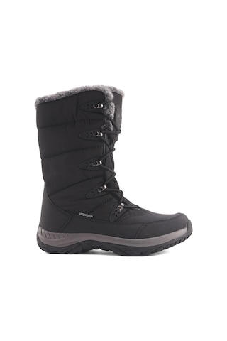 Lumberjack Lead 4pr Kadın Siyah Waterproof Bot Siyah