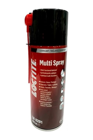 Henkel Loctite Lb 8201 Multı Spray 400 ML Henkel Loctite Lb 8201 Multı Spray 400 ML