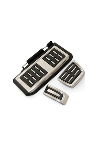 Audi A3 Pedal Seti Takımı Geçmeli Otomotik 2013+ 8V